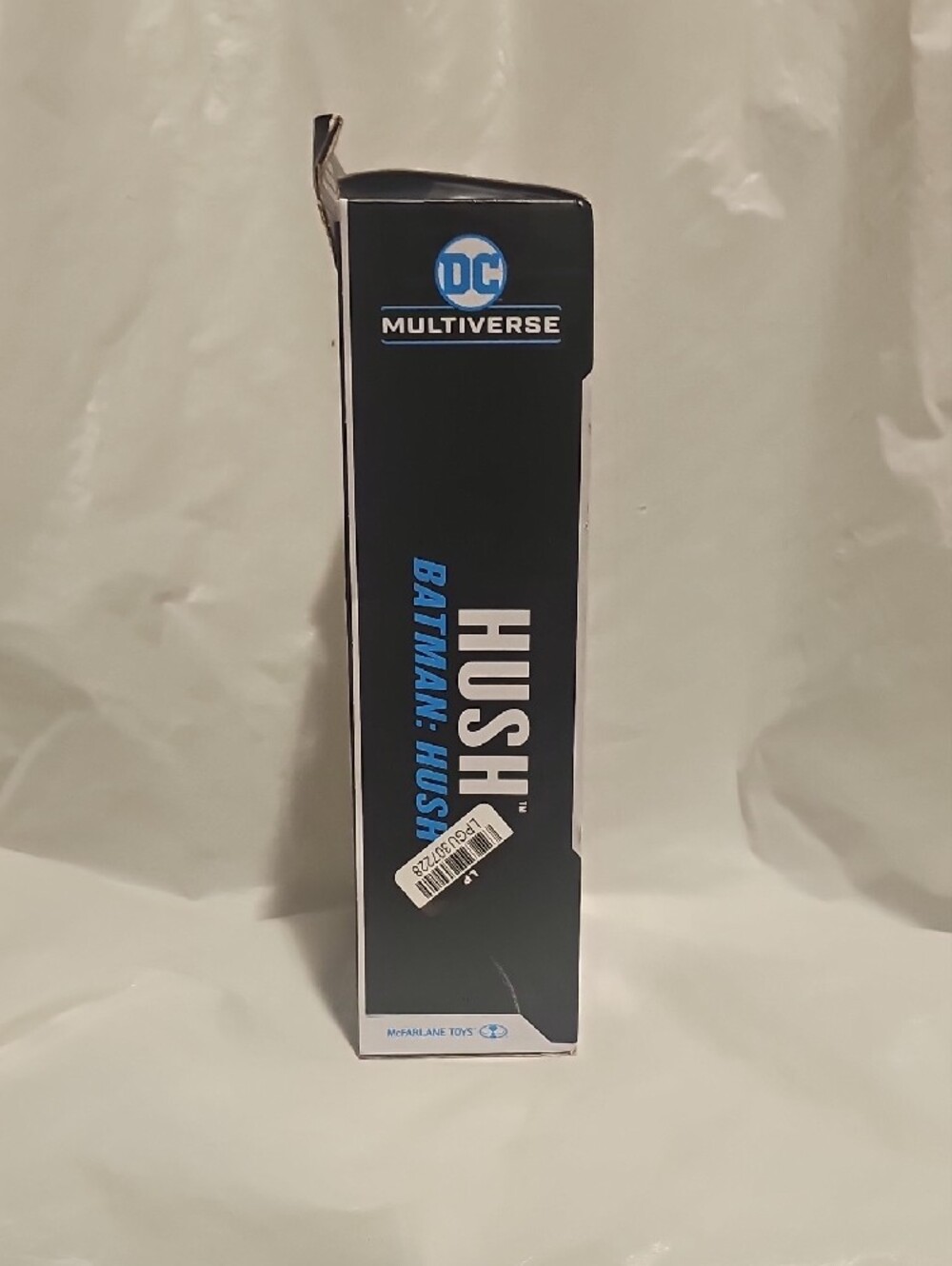 Hush Action Figure - Picture 3 of 15